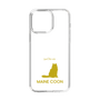 Slim Protection Case［ &UCHINOCO -Maine Coon ］