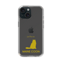 Slim Protection Case［ &UCHINOCO -Maine Coon ］