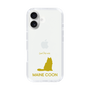 Slim Protection Case［ &UCHINOCO -Maine Coon ］
