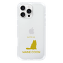 Slim Protection Case［ &UCHINOCO -Maine Coon ］