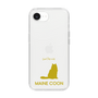 Slim Protection Case［ &UCHINOCO -Maine Coon ］