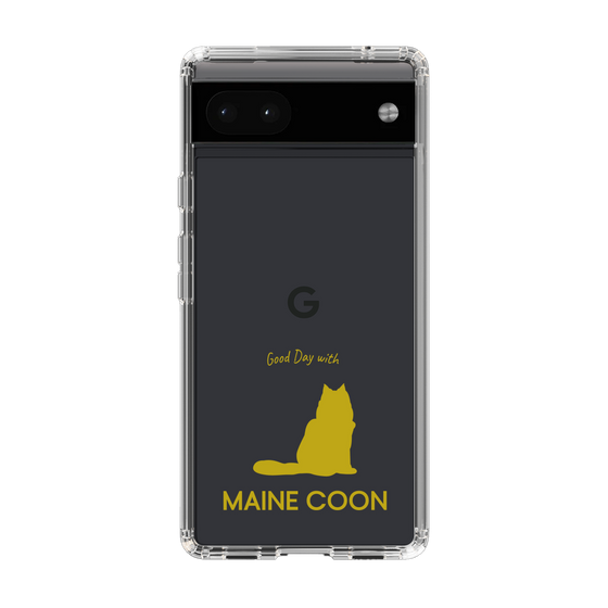 Slim Protection Case［ &UCHINOCO -Maine Coon ］