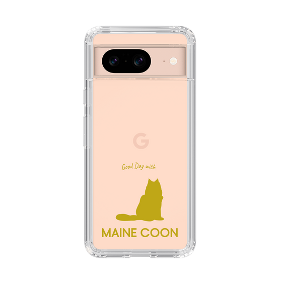 Slim Protection Case［ &UCHINOCO -Maine Coon ］