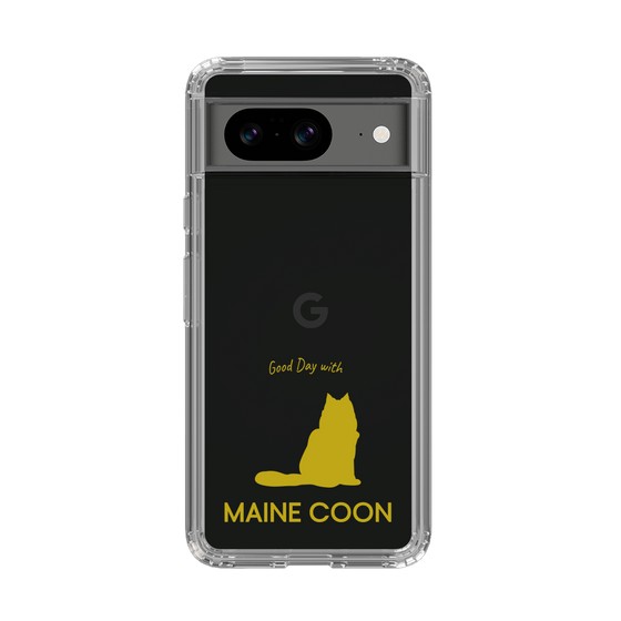 Slim Protection Case［ &UCHINOCO -Maine Coon ］