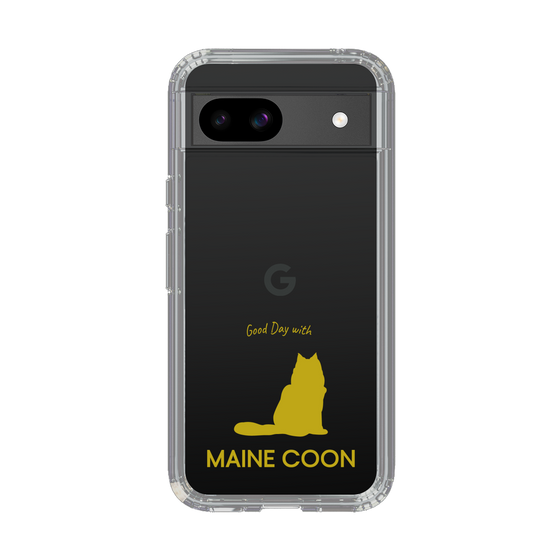 Slim Protection Case［ &UCHINOCO -Maine Coon ］