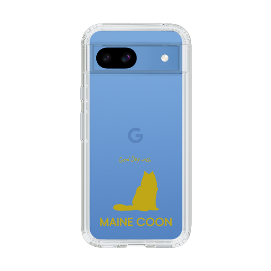 Slim Protection Case［ &UCHINOCO -Maine Coon ］