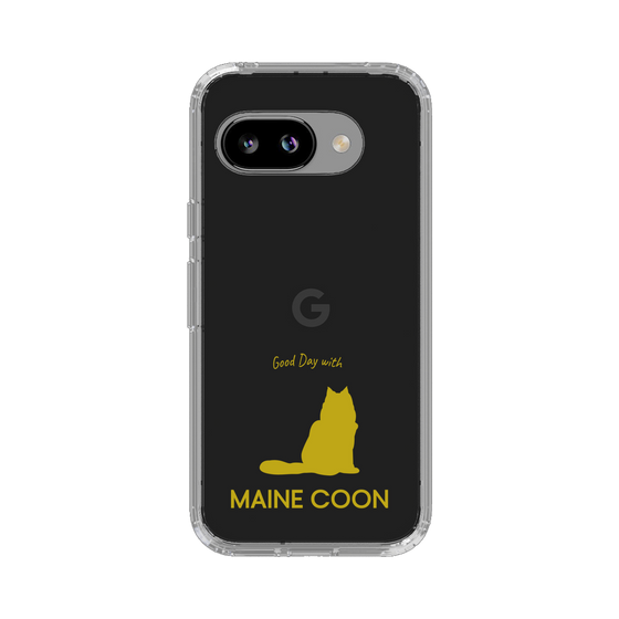 Slim Protection Case［ &UCHINOCO -Maine Coon ］