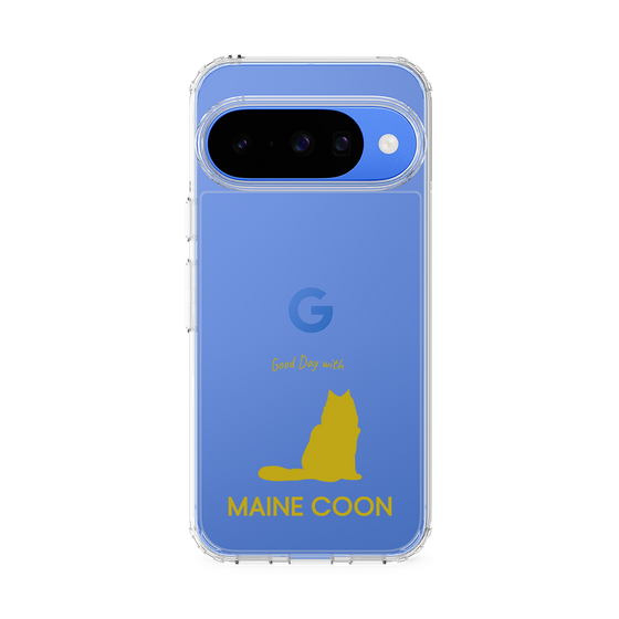 Slim Protection Case［ &UCHINOCO - Maine Coon ］