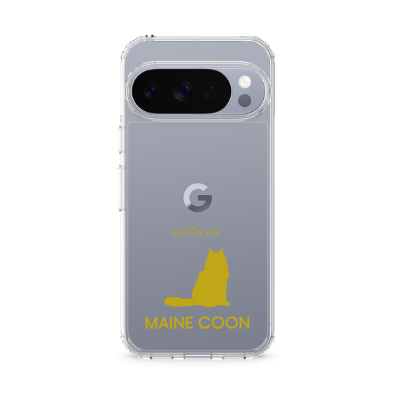 Slim Protection Case［ &UCHINOCO - Maine Coon ］