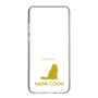 Slim Protection Case［ &UCHINOCO -Maine Coon ］