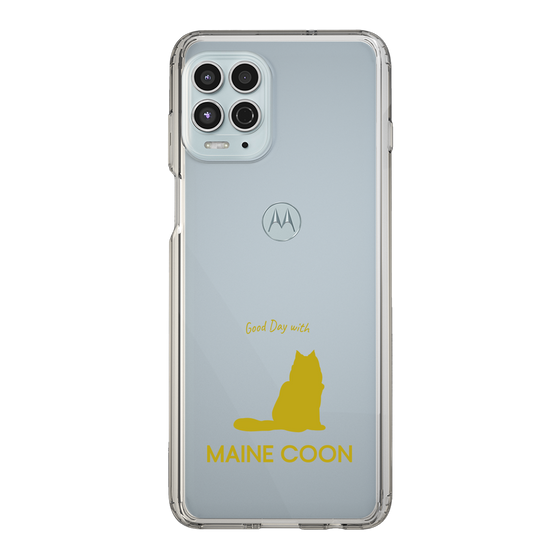 Slim Protection Case［ &UCHINOCO -Maine Coon ］