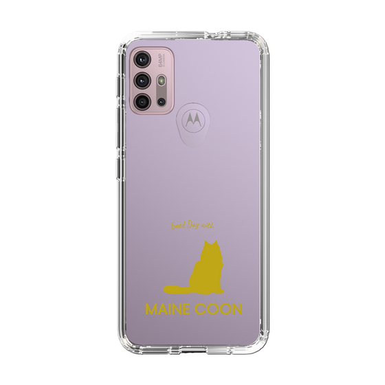 Slim Protection Case［ &UCHINOCO -Maine Coon ］