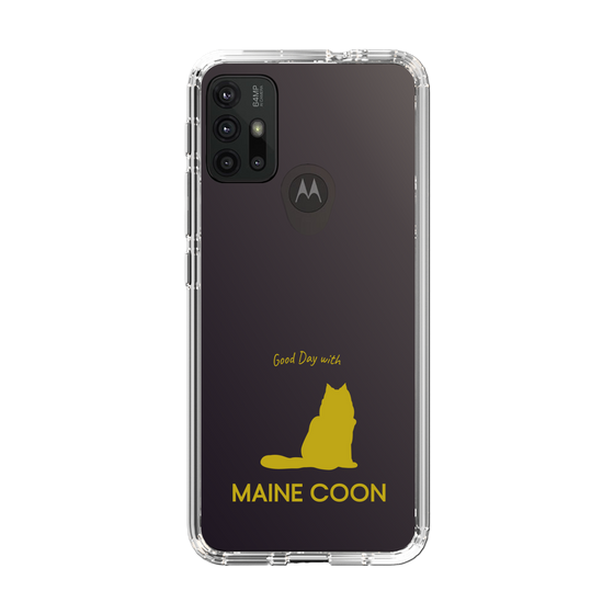 Slim Protection Case［ &UCHINOCO -Maine Coon ］