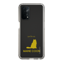 Slim Protection Case［ &UCHINOCO -Maine Coon ］