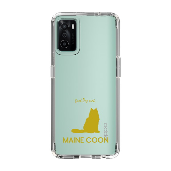 Slim Protection Case［ &UCHINOCO -Maine Coon ］