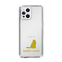 Slim Protection Case［ &UCHINOCO -Maine Coon ］