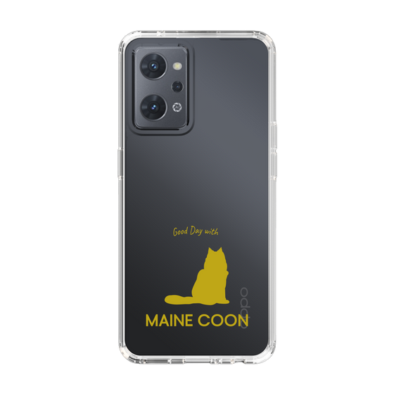 Slim Protection Case［ &UCHINOCO -Maine Coon ］