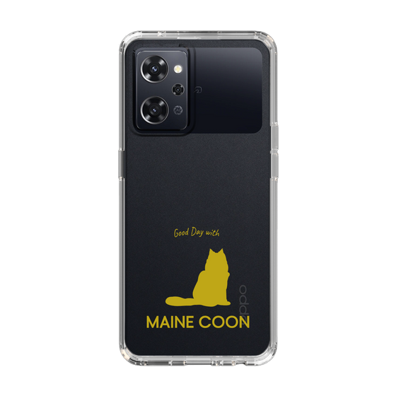 Slim Protection Case［ &UCHINOCO -Maine Coon ］