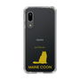 Slim Protection Case［ &UCHINOCO -Maine Coon ］