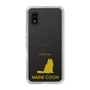 Slim Protection Case［ &UCHINOCO -Maine Coon ］