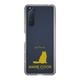 Slim Protection Case［ &UCHINOCO -Maine Coon ］