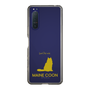 Slim Protection Case［ &UCHINOCO -Maine Coon ］