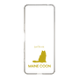 Slim Protection Case［ &UCHINOCO -Maine Coon ］