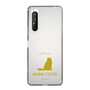Slim Protection Case［ &UCHINOCO -Maine Coon ］