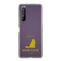 Slim Protection Case［ &UCHINOCO -Maine Coon ］