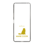 Slim Protection Case［ &UCHINOCO -Maine Coon ］