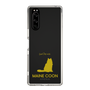 Slim Protection Case［ &UCHINOCO -Maine Coon ］
