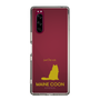 Slim Protection Case［ &UCHINOCO -Maine Coon ］