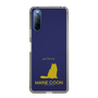 Slim Protection Case［ &UCHINOCO -Maine Coon ］