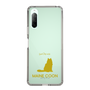 Slim Protection Case［ &UCHINOCO -Maine Coon ］