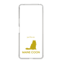Slim Protection Case［ &UCHINOCO -Maine Coon ］