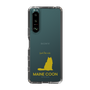 Slim Protection Case［ &UCHINOCO -Maine Coon ］