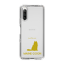 Slim Protection Case［ &UCHINOCO -Maine Coon ］
