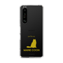 Slim Protection Case［ &UCHINOCO -Maine Coon ］