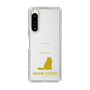 Slim Protection Case［ &UCHINOCO -Maine Coon ］