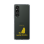 Slim Protection Case［ &UCHINOCO -Maine Coon ］