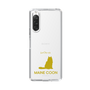 Slim Protection Case［ &UCHINOCO -Maine Coon ］