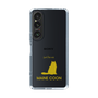 Slim Protection Case［ &UCHINOCO -Maine Coon ］