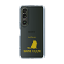 Slim Protection Case［ &UCHINOCO -Maine Coon ］
