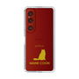 Slim Protection Case［ &UCHINOCO -Maine Coon ］