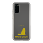 Slim Protection Case［ &UCHINOCO -Maine Coon ］