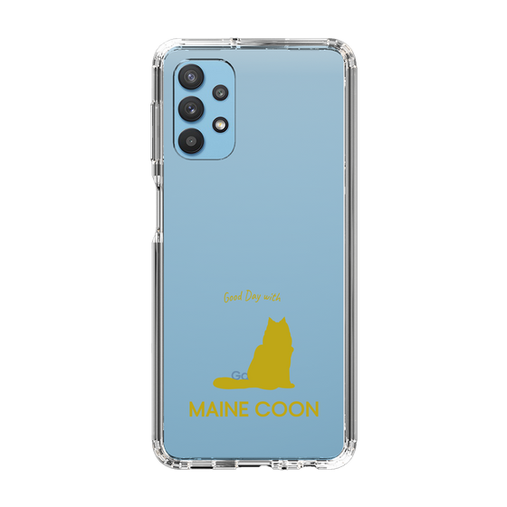 Slim Protection Case［ &UCHINOCO -Maine Coon ］