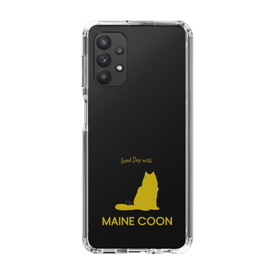 Slim Protection Case［ &UCHINOCO -Maine Coon ］