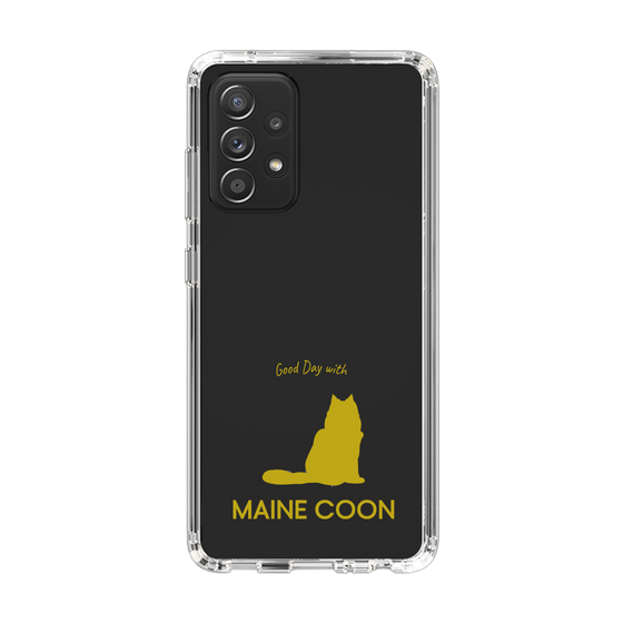 Slim Protection Case［ &UCHINOCO -Maine Coon ］