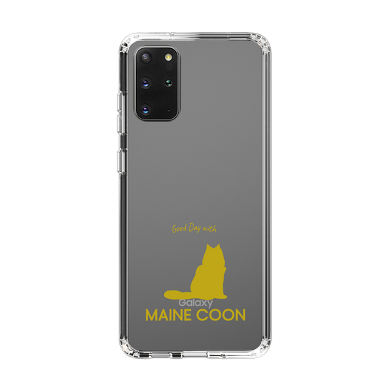 Slim Protection Case［ &UCHINOCO -Maine Coon ］