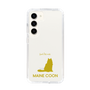 Slim Protection Case［ &UCHINOCO -Maine Coon ］